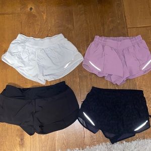 Lululemon shorts